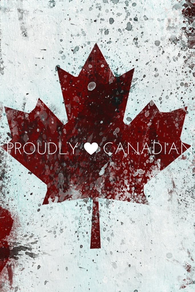 Proudly Canadian