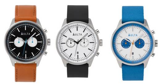 Aulta waterproof watches