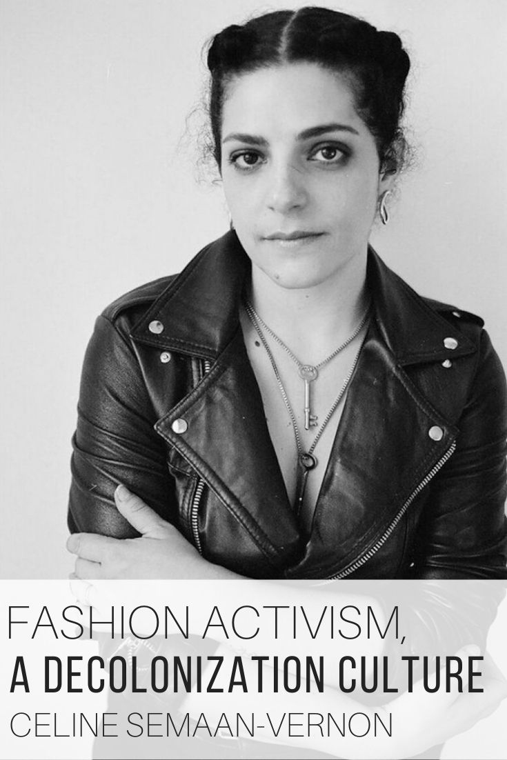 Fashion Activism, a Decolonization Culture_Pin
