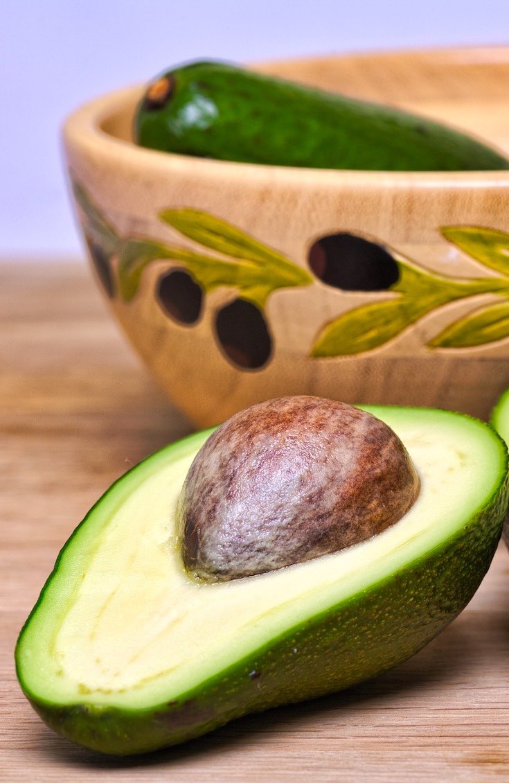 Avocado, superfood to reverse aging