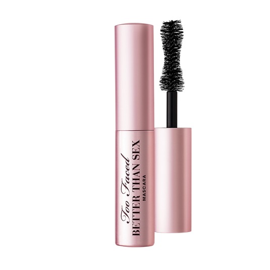 Too Faced Better Than Sex deluxe mascara