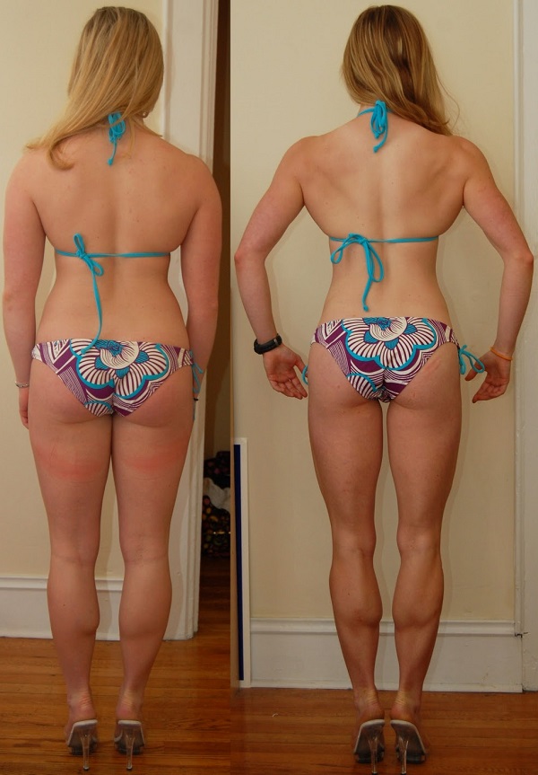 Women weight lifting, body composition, lifting weights for women