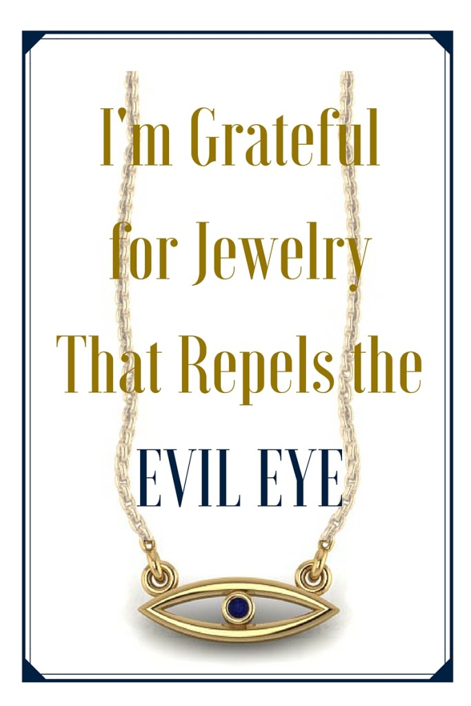 Grateful for evil eye protection jewelry