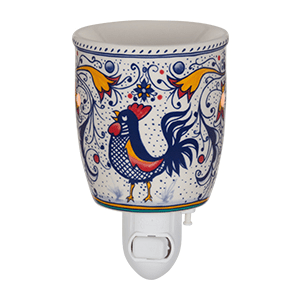 Italian rooster Scentsy warmer