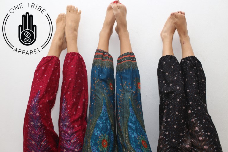 HAREM PANTS THE CARAVAN main image 1