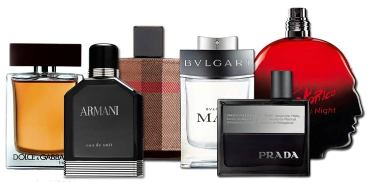 Designer fragrances