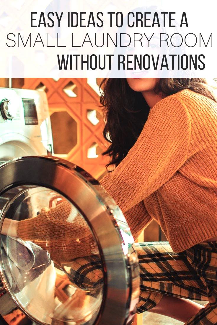 Small Laundry Room Without Renovation_pin