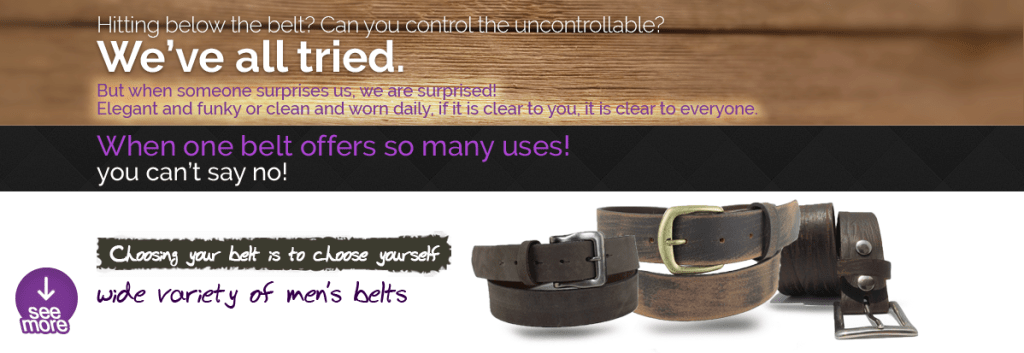 United Split landing page