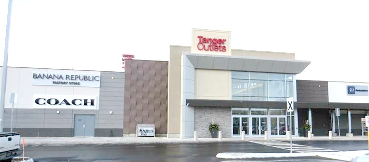 Cooktown Outlet Mall