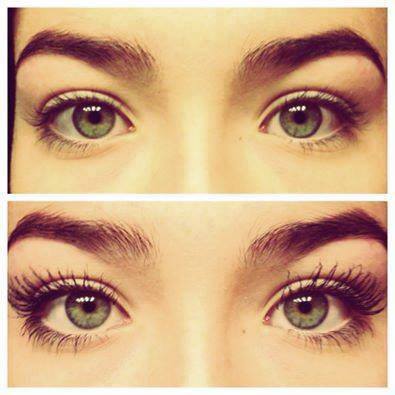 Effect of YOUnique Moodstruck 3D Fiber Mascara