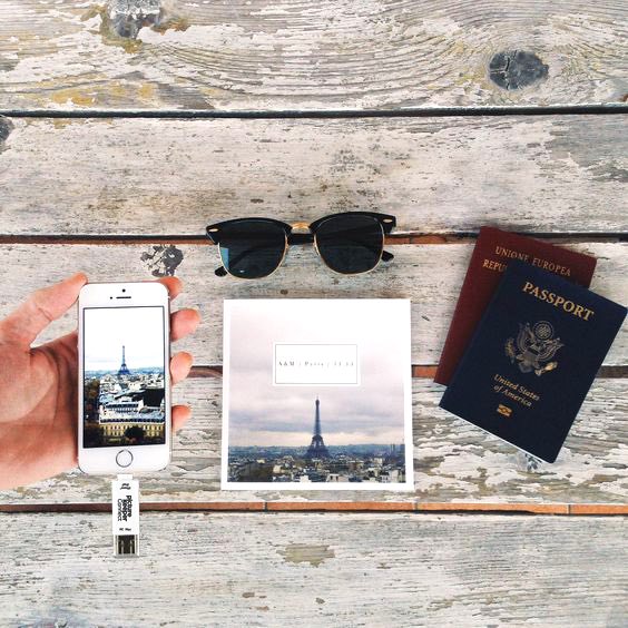 Picture Keeper, photo usb, phone usb