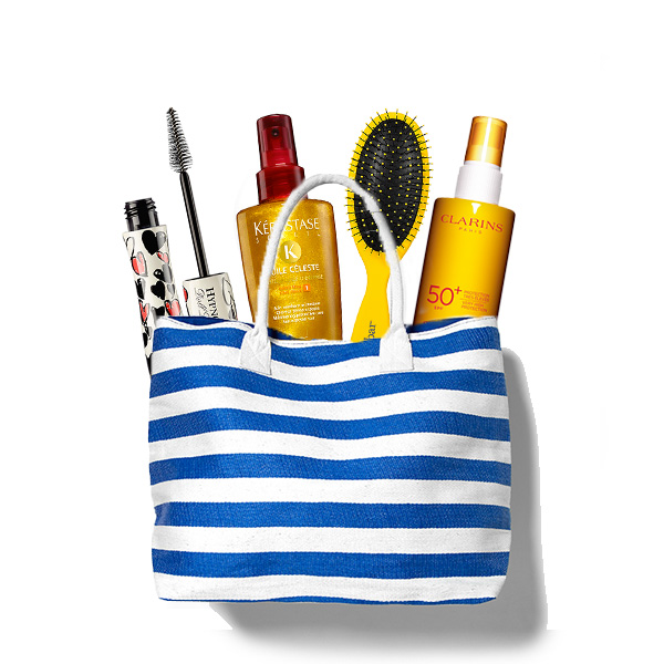 Beach bag must haves