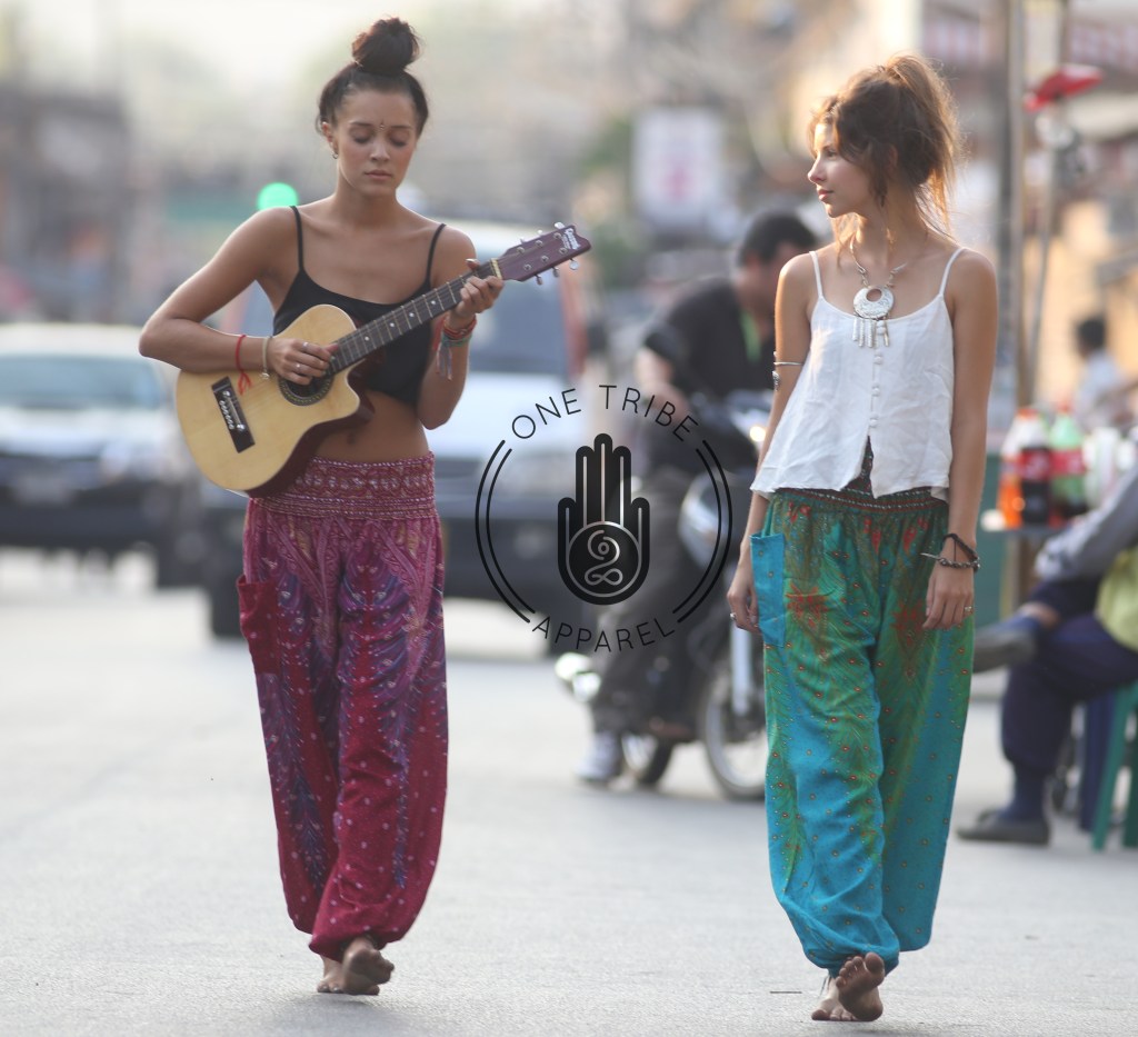 From the beach to the streets look