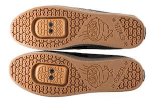 The Mechanic shoe bottom - $99